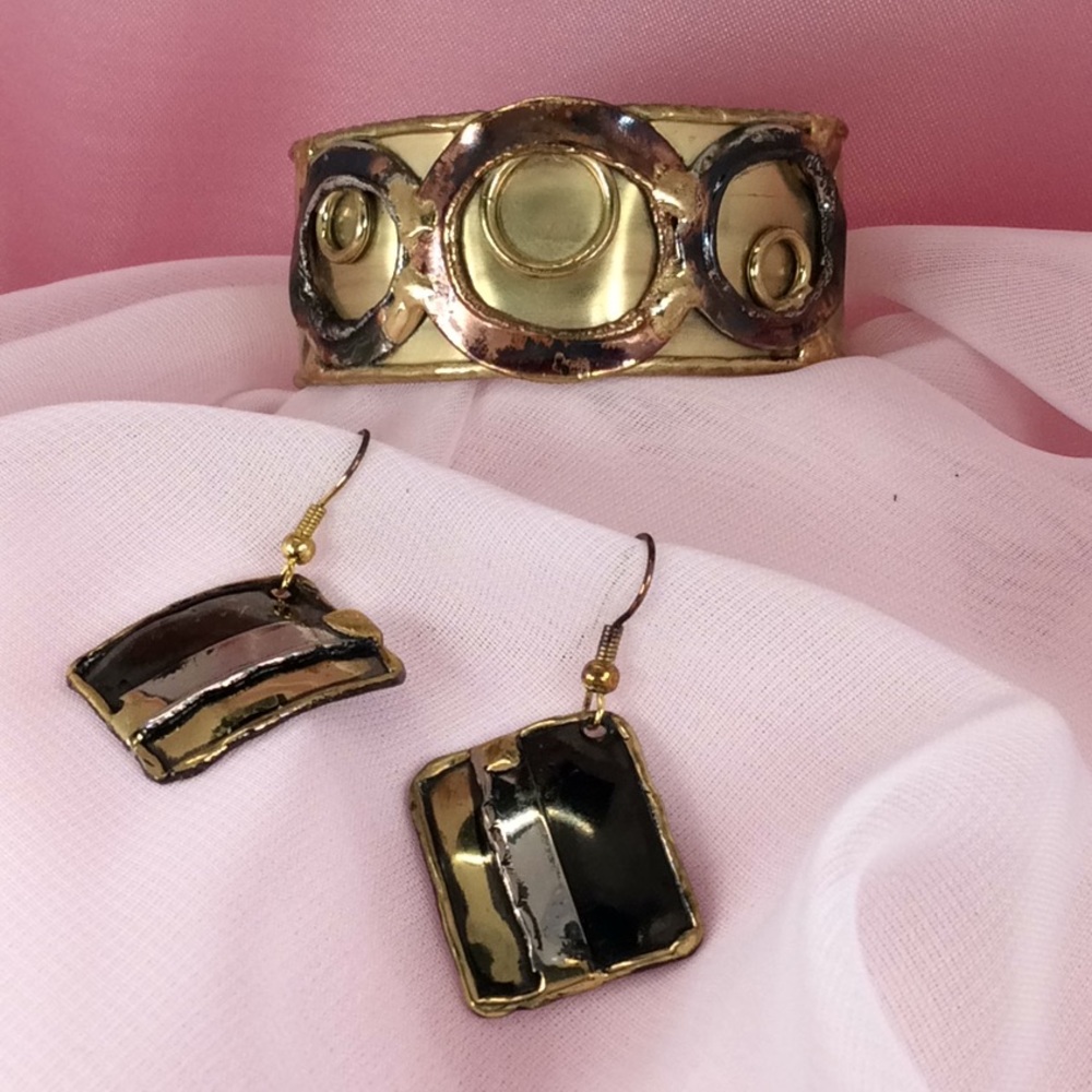 🌞SUNSHINE - IN A BRACELET/EARRINGS